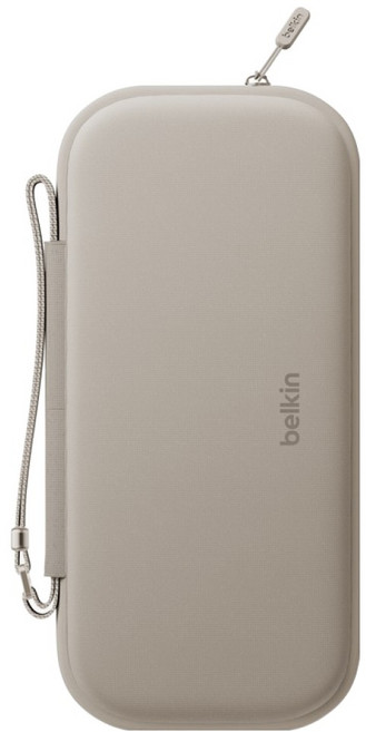 벨킨 닌텐도스위치2 전용 여행용 케이스, 샌드, 1개, ENA002qcSA