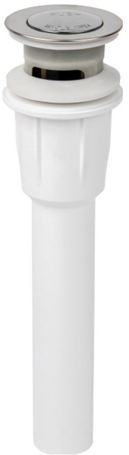 두진 이지팝 손쉬운 욕실 세면대 팝업 화이트, 1개