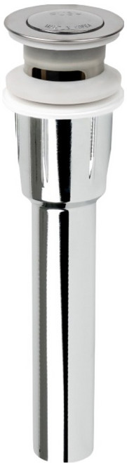 두진 이지팝 손쉬운 욕실 세면대 팝업 크롬, 1개