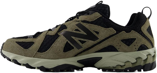 New Balance 男女款 610 D楦復古運動休閒鞋 ML610TBR