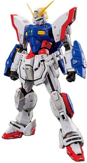 반다이 알지 샤이닝 건담, 1개