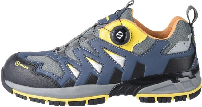 힘맨 다이얼 안전화 HM-604N