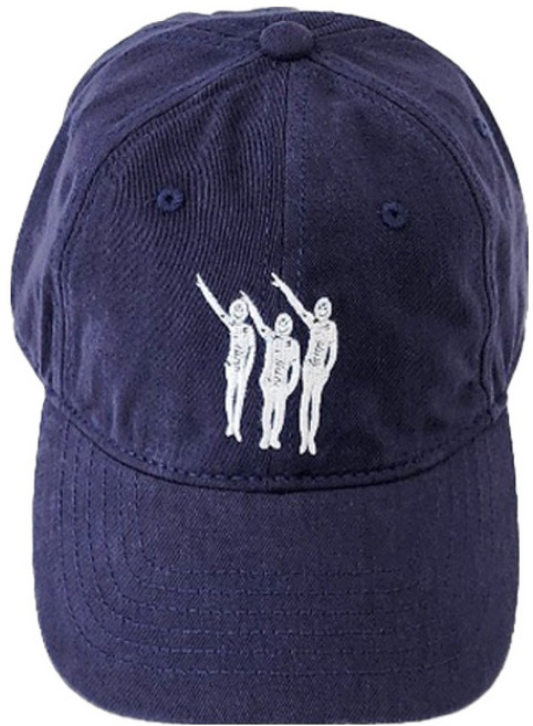 Hans Hat 簡潔版型棉質棒球帽