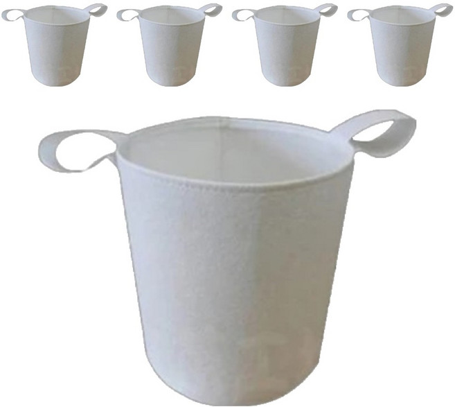 Vegetable Seed 蔬菜工坊 移植袋/美植袋 有耳帶 005-A38-14-5 1尺4, 5個