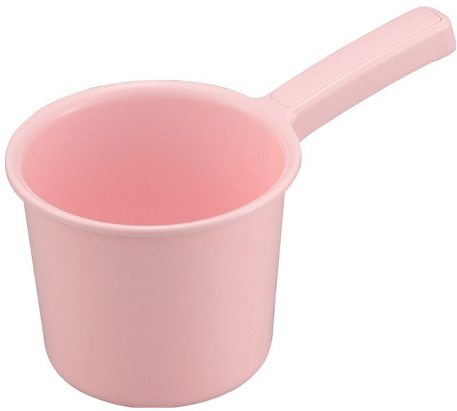 ASVEL EMEAL 水瓢, 1個, 粉色
