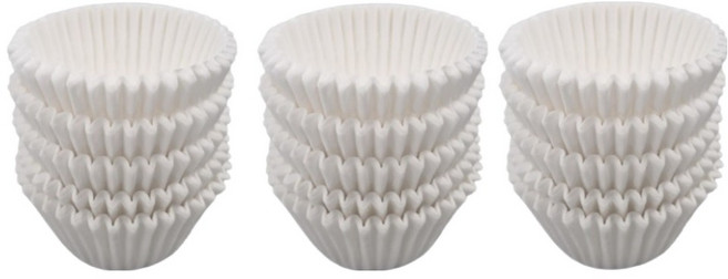 프로머핀 유산지 55mm 200p, 화이트, 3개