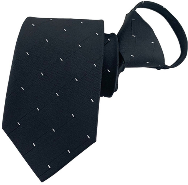 Allode 正式款系列拉鍊領帶