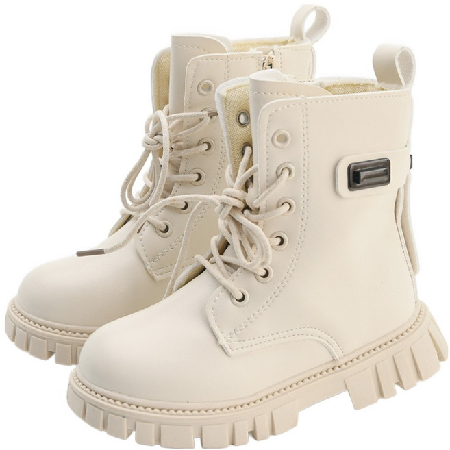 래빗풋 아동용 버튼 워커