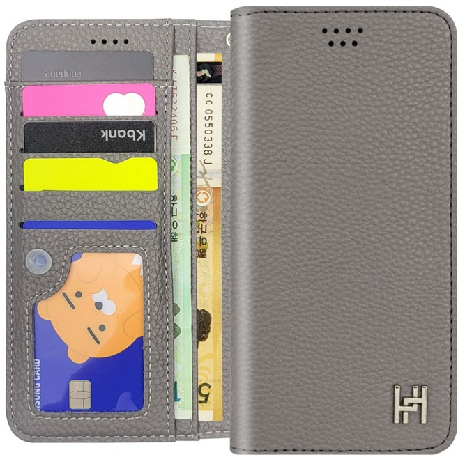 엠피에스 아르베 플립형 다이어리 휴대폰 케이스