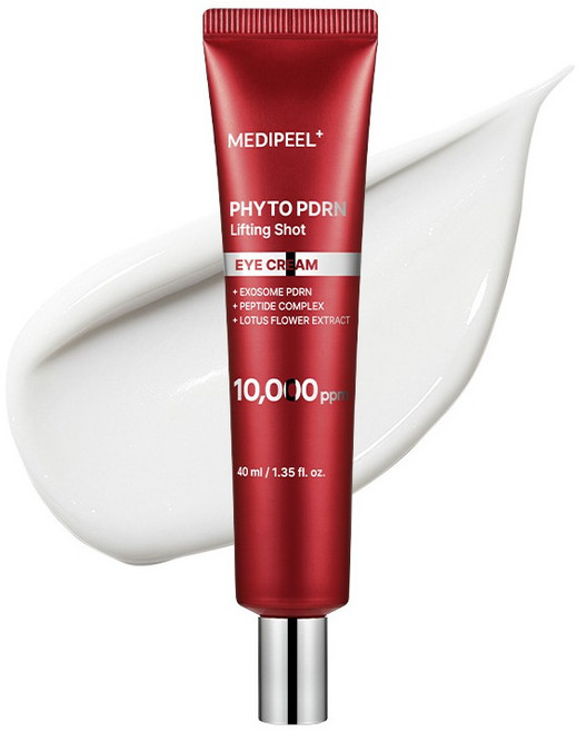 메디필 피토 엑소좀 피디알엔 리프팅 샷 아이크림, 1개, 40ml