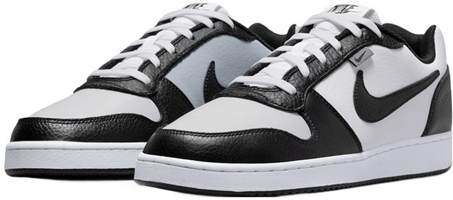 NIKE 耐吉 男款 EBERNON LOW PREM 低筒休閒鞋 AQ1774-102