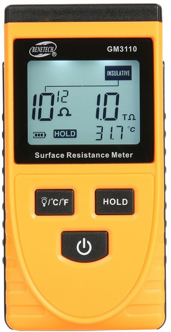 BENETECH 標智高精度表面電阻測試儀 GM3110, 1個
