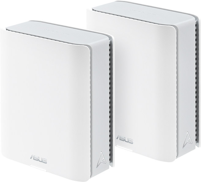 ASUS 華碩 ZenWiFi路由器2件組, 1套, BT8-W-2-PK