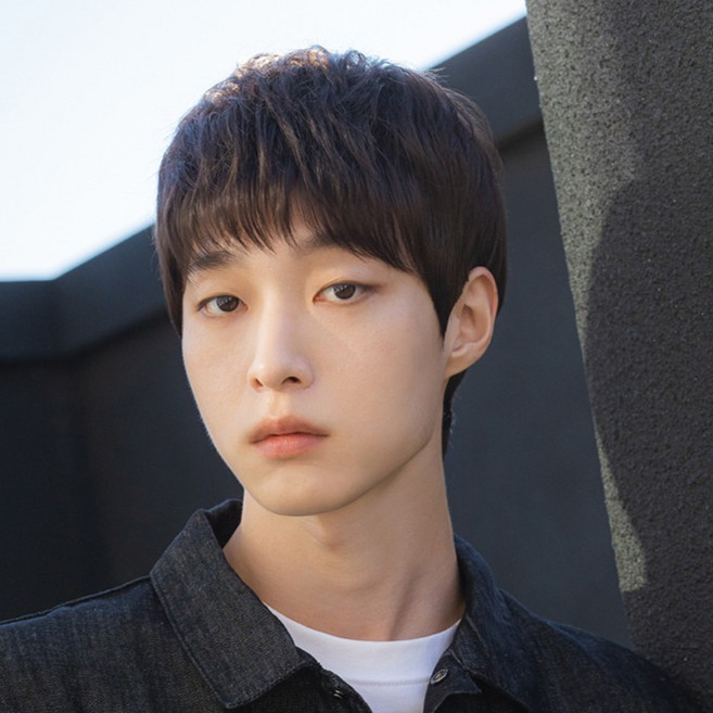 가발나라 남성용 통가발 쇼트 레이어 옴므 L, 내츄럴블랙, 1개