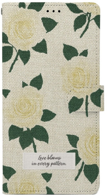 케이스퍼시픽 러브블룸 가죽 다이어리 휴대폰 케이스