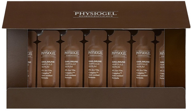 PHYSIOGEL 潔美淨 層脂質特潤抗老精華液, 7個, 1ml