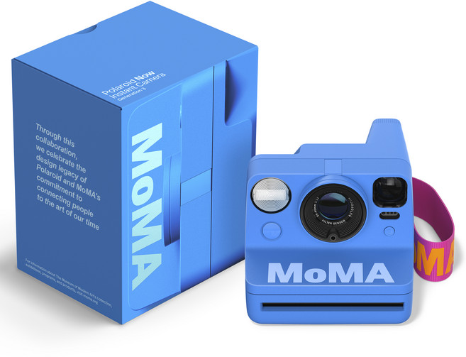 폴라로이드 나우 모마에디션 즉석카메라, 1개
