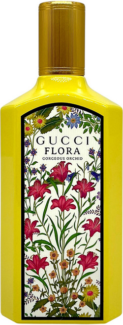 GUCCI 古馳 台灣公司貨 華麗蘭花之約女性淡香精, 1瓶, 50ml