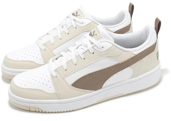 PUMA Rebound v6 Low 運動休閒鞋