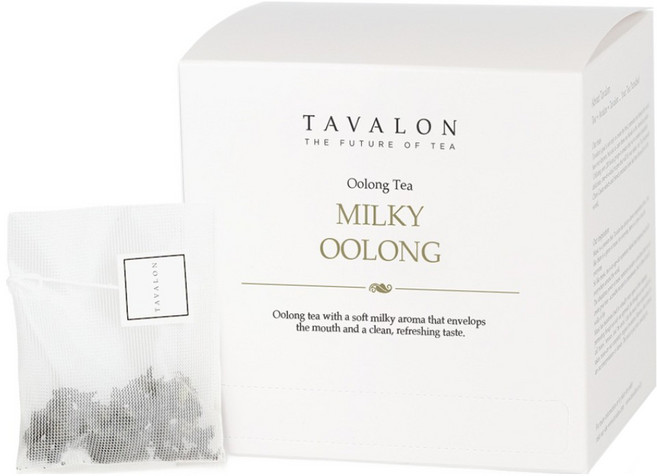 타바론 밀키 우롱차, 2g, 15개입, 1개