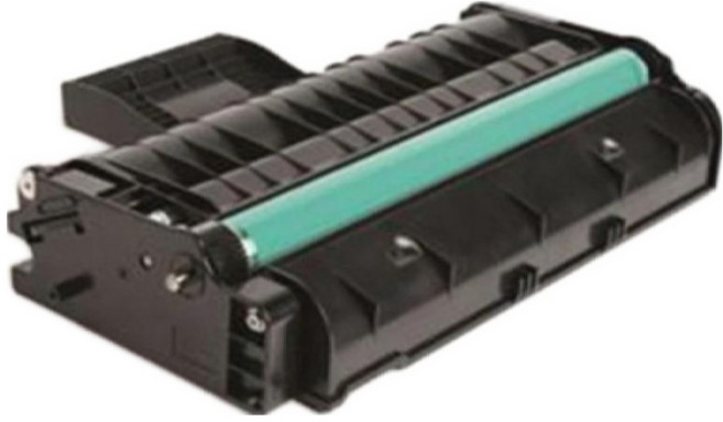 UFOTEC RICOH 全新副廠碳粉匣 SP201HS SP213Nw/SP213SFNw/SP220SFNw 適用, 1個, 黑色
