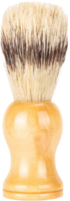 라델리 세련된 면도 쉐이빙 포밍 브러쉬 H102, 1개, 1개입