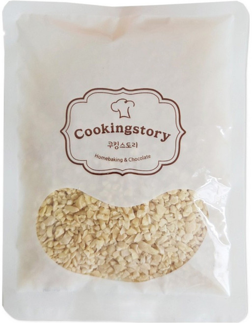 쿠킹스토리 볶음땅콩분태, 200g, 1개