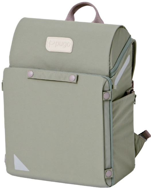 pugo 噗果 聰明書包3.0 Plus 中低年級款 適合身高110~140cm 990g 17L