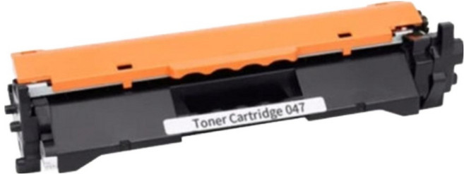UFOTEC Canon 全新副廠碳粉匣 CRG-047 MF110/MF113W/MF112/LBP113W/LBP112/LBP11 適用, 黑色, 1個