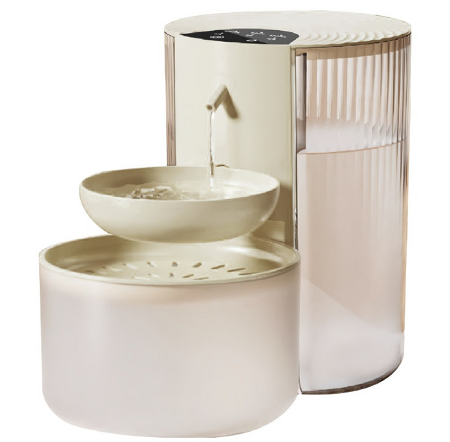 SKY LIFE YSJ傾倒式飲水機, 1台, 奶白色