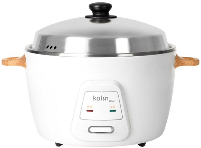 Kolin 歌林 不鏽鋼電鍋 10人份, KNJA-SD2447