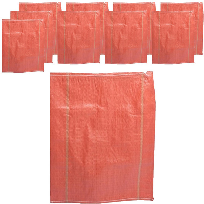 크린메이트 마대 포대 100kg, 10개