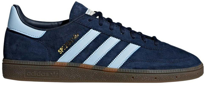 adidas 愛迪達 男款 HANDBALL SPEZIAL 運動休閒鞋 BD7633