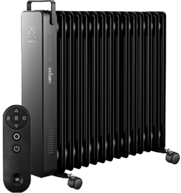 끌리젠 이동식 15핀 라디에이터, kklizen-15