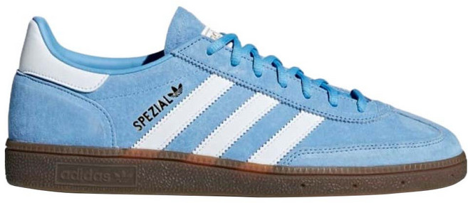 adidas 愛迪達 男款 HANDBALL SPEZIAL 運動休閒鞋 BD7632