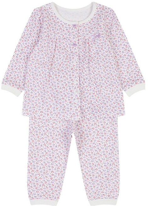 아가방 여아용 플리아 면 내의 상하 세트 01R557658