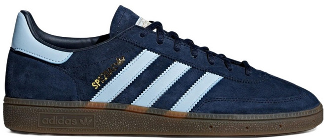 adidas 愛迪達 男款 HANDBALL SPEZIAL 運動休閒鞋 BD7633