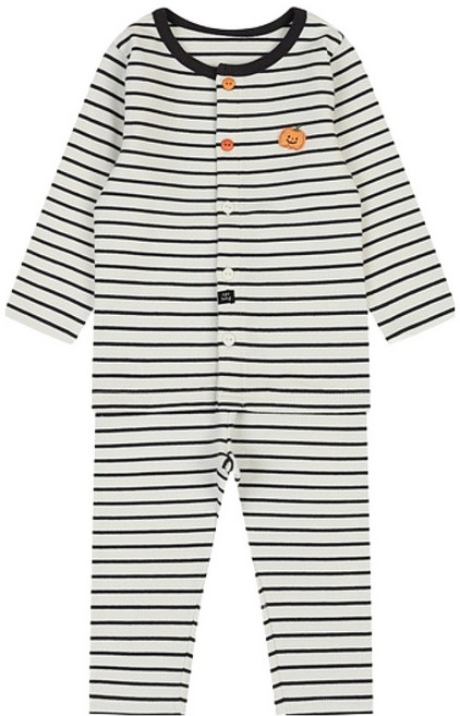 아가방 유아용 할로 내의 상하 세트 01R557609