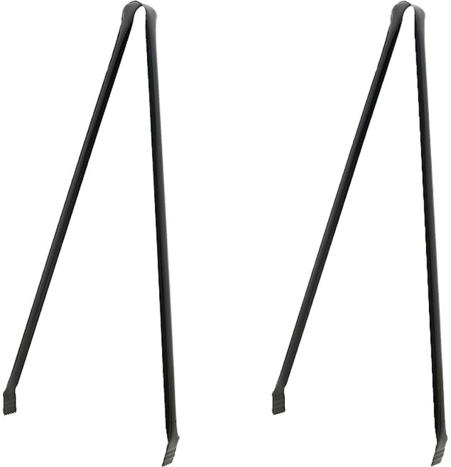 크린메이트 코팅 청소집게 60cm, 2개