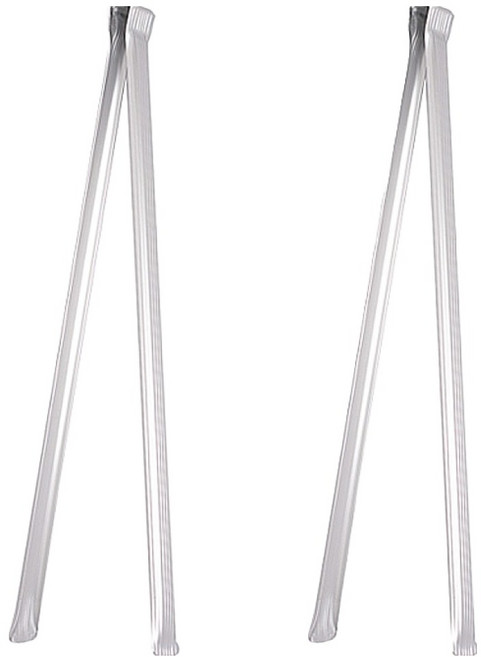 크린메이트 초경량 알루미늄 청소집게 73cm, 2개