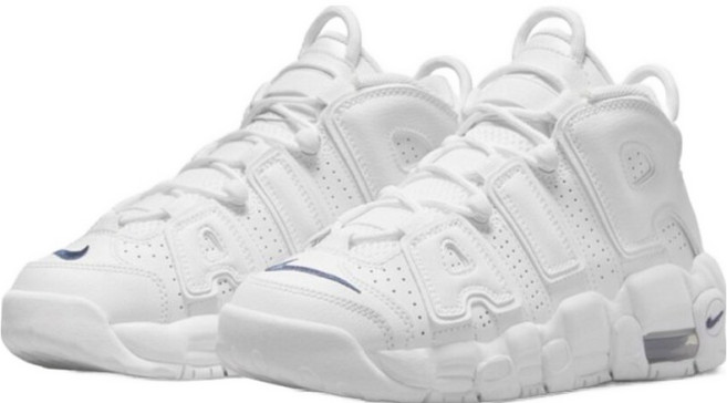 NIKE 耐吉 兒童款 AIR MORE UPTEMPO 運動鞋 DH9719-100