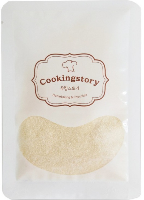 쿠킹스토리 젤라틴가루, 100g, 1개