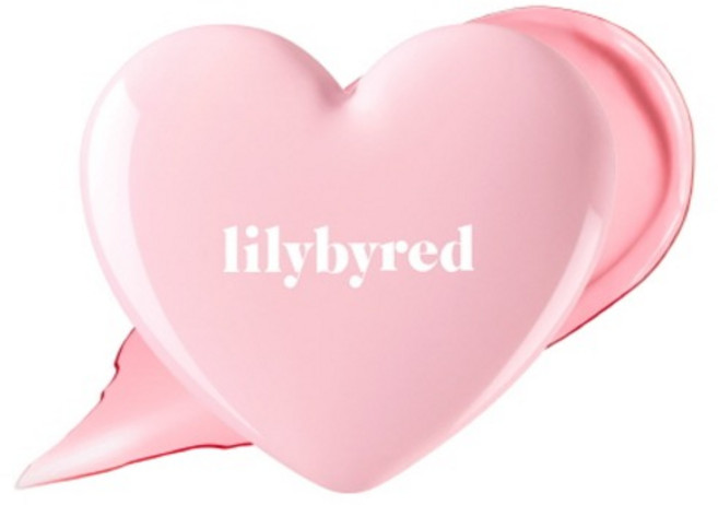 릴리바이레드 러브빔 치크밤 3.5g, 07 발그레빔, 1개