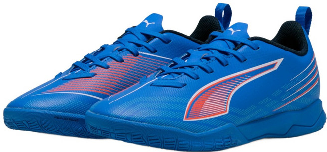 PUMA 兒童款 ULTRA 6 PLAY IT JR 足球平底鞋 10853801