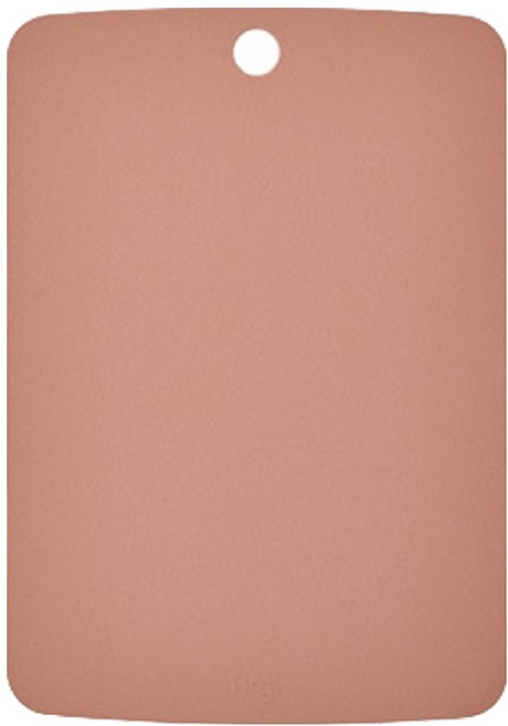 퍼기 아기 이유식 TPU 도마, 코랄, 1개