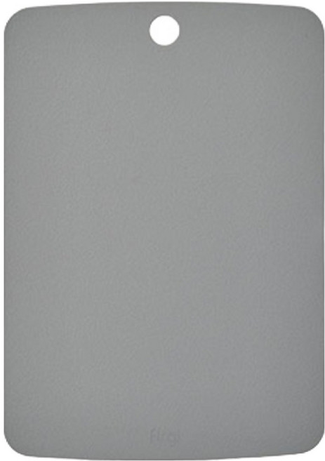 퍼기 아기 이유식 TPU 도마, 그레이, 1개