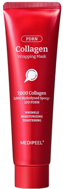 메디필 콜라겐 물광 랩핑 마스크팩, 1개입, 1개