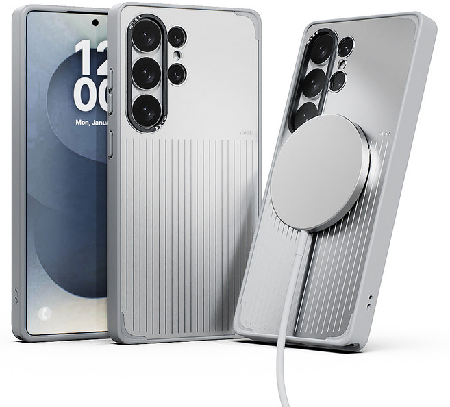 미아크 무드 맥세이프 휴대폰 케이스