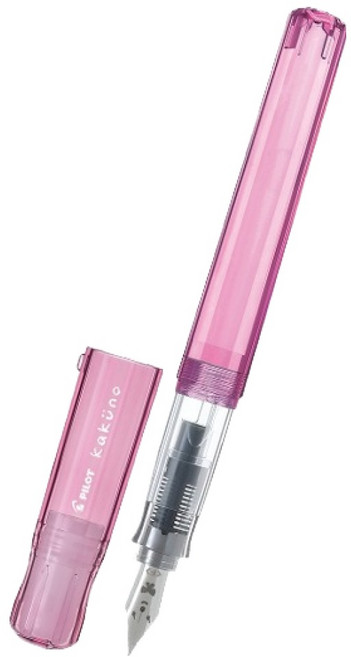 카쿠노 만년필, F, 걸핑크