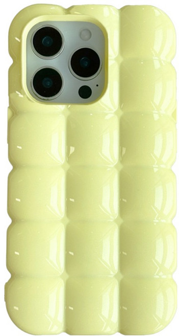 무디너리 버블 글로우 휴대폰 케이스